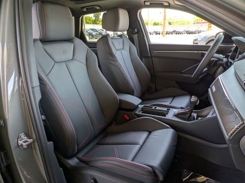 New 2025 Audi Q3 2.0T Premium Plus image 10