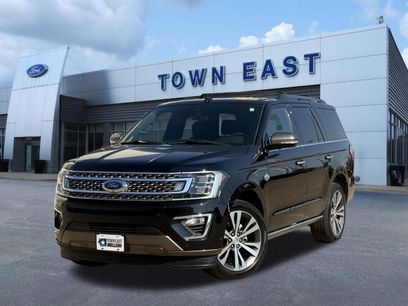 Used 2020 Ford Expedition King Ranch w/ Cargo Package