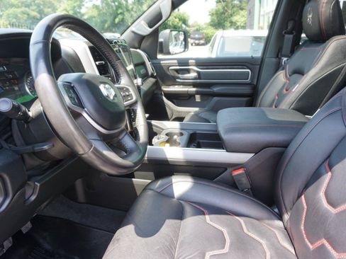 Used 2022 RAM 1500 Big Horn AWD/4WD image 20
