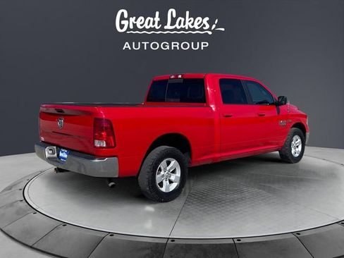 Used 2019 RAM 1500 Classic SLT RWD image 5