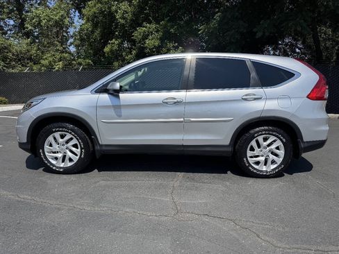 Used 2015 Honda CR-V EX image 2
