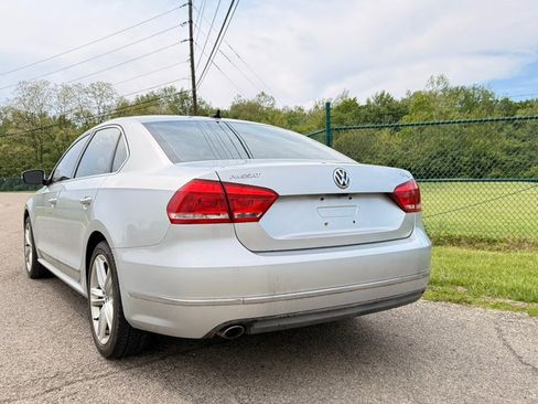 Used 2014 Volkswagen Passat TDI SE FWD image 3