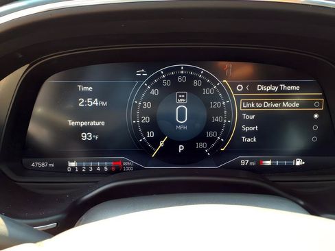 Used 2021 Cadillac CT5 V w/ Premium Package AWD/4WD image 26