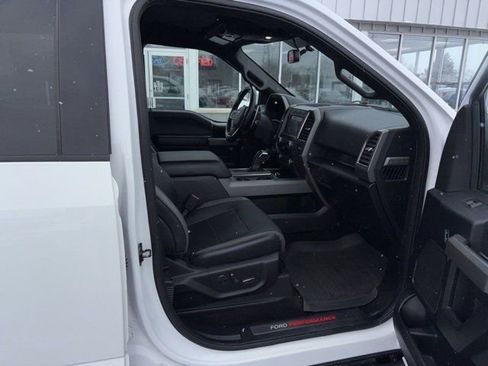 Used 2017 Ford F150 Raptor w/ Equipment Group 802A Luxury image 5