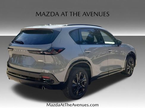New 2026 MAZDA CX-5 2.5 S w/ Premium Package AWD/4WD image 4