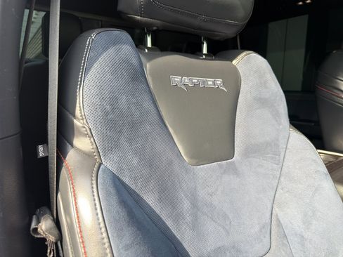 Certified 2023 Ford F150 Raptor w/ Raptor 37 Performance Package AWD/4WD image 13