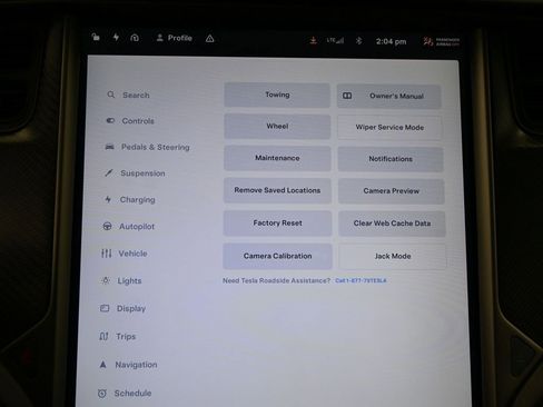 Used 2021 Tesla Model X Performance image 29