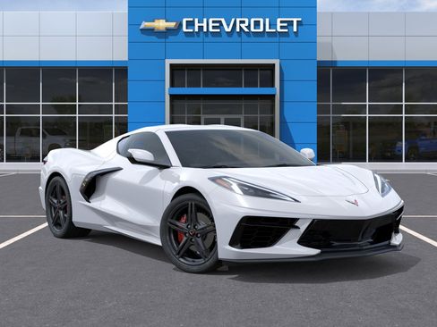 New 2026 Chevrolet Corvette Stingray Coupe w/ 1LT RWD image 31