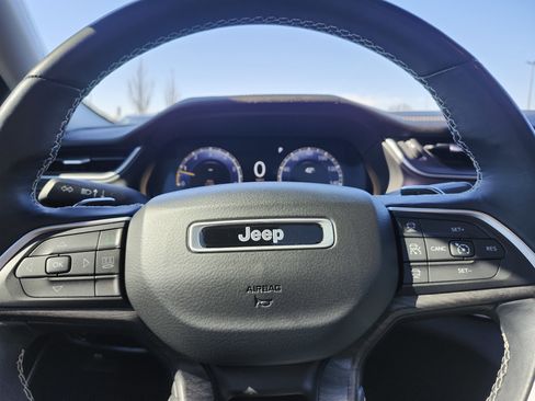 Used 2021 Jeep Grand Cherokee L Limited w/ Trailer Tow Group (B) image 30