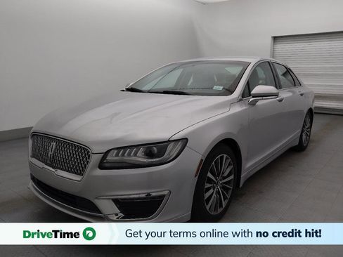 Used 2017 Lincoln MKZ Select w/ Select Plus Package image 1