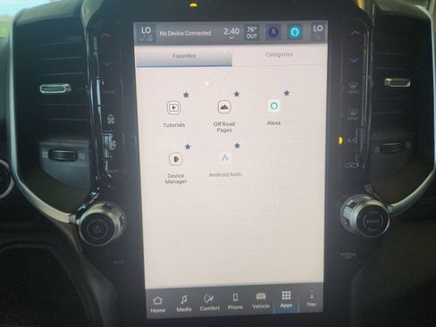 New 2026 RAM 2500 Big Horn RWD image 52