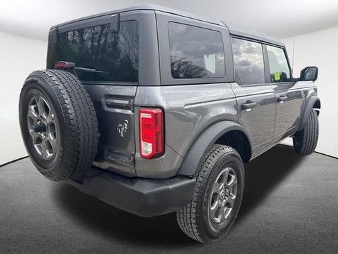 Certified 2025 Ford Bronco Big Bend AWD/4WD image 14