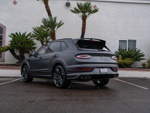 New 2026 Bentley Bentayga Speed AWD/4WD image 48
