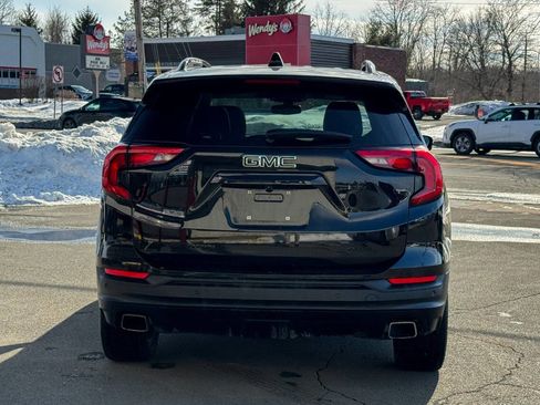 Used 2019 GMC Terrain SLE w/ Driver Convenience Package image 5