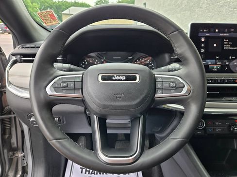 Used 2023 Jeep Compass Limited AWD/4WD image 17