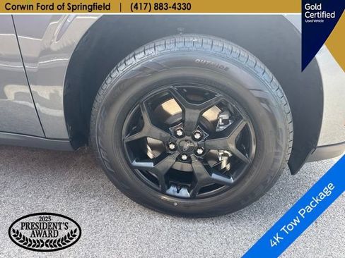 Certified 2022 Ford Maverick Lariat w/ Lariat Luxury Package AWD/4WD image 8
