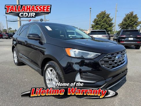 Used 2023 Ford Edge SEL AWD/4WD image 1