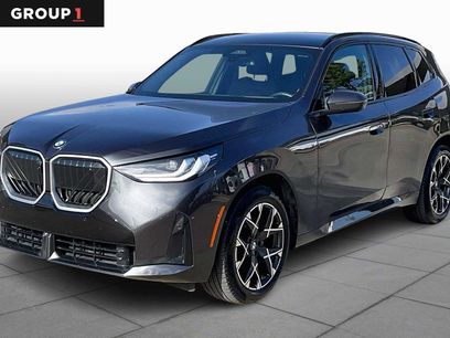 Used 2025 BMW X3 xDrive30i