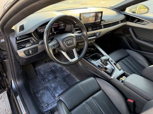 Used 2023 Audi A5 2.0T Premium Plus w/ Premium Plus AWD/4WD image 18
