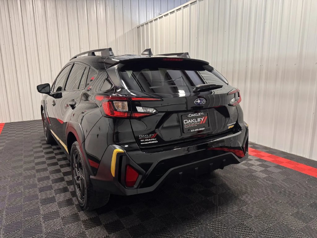 Used 2025 Subaru Crosstrek 2.5i Sport AWD/4WD image 13