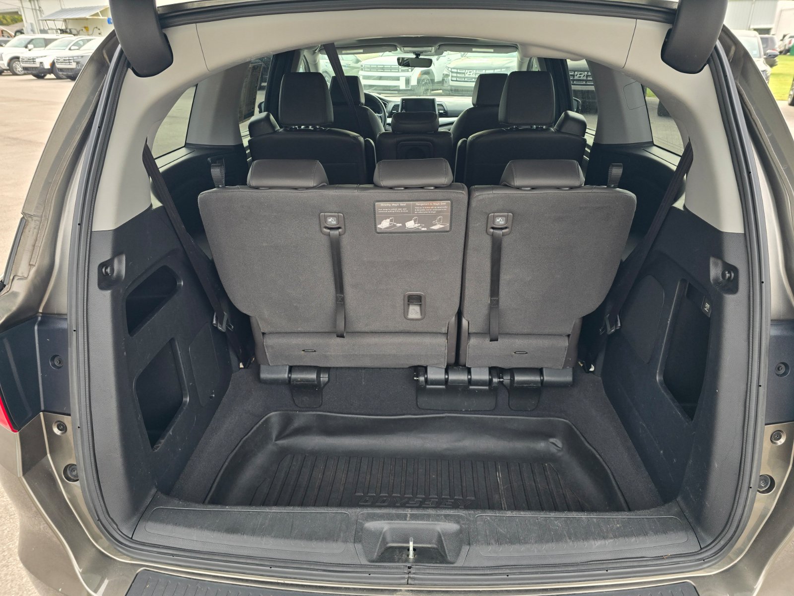 Used 2020 Honda Odyssey EX-L image 26