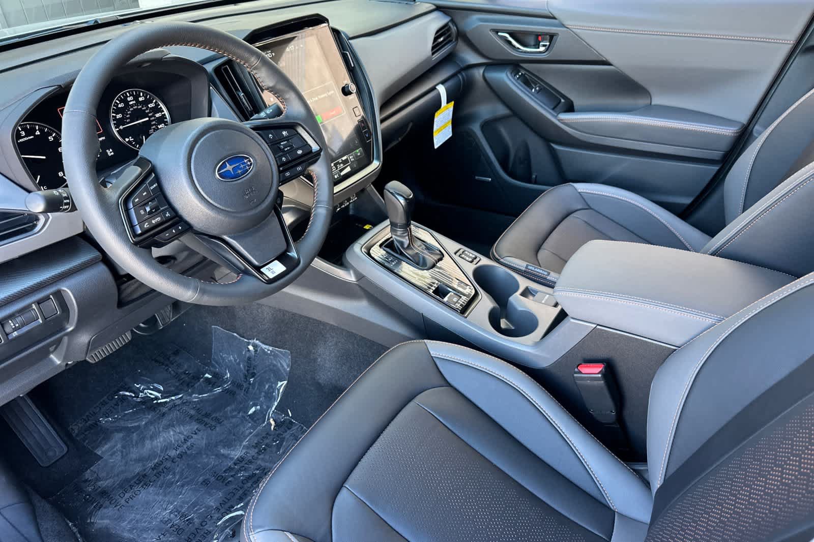 New 2026 Subaru Crosstrek 2.5i Limited AWD/4WD image 9