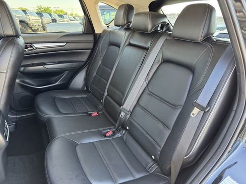Used 2025 MAZDA CX-5 AWD 2.5 S w/ Preferred Package image 16