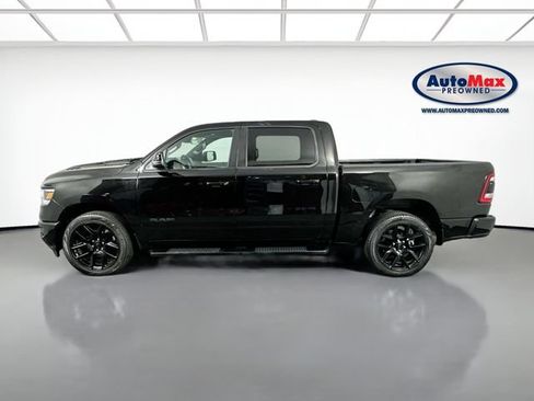 Used 2024 RAM 1500 Laramie AWD/4WD image 9