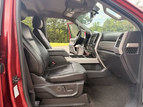 Used 2017 Ford F350 Lariat w/ Chrome Package AWD/4WD image 23