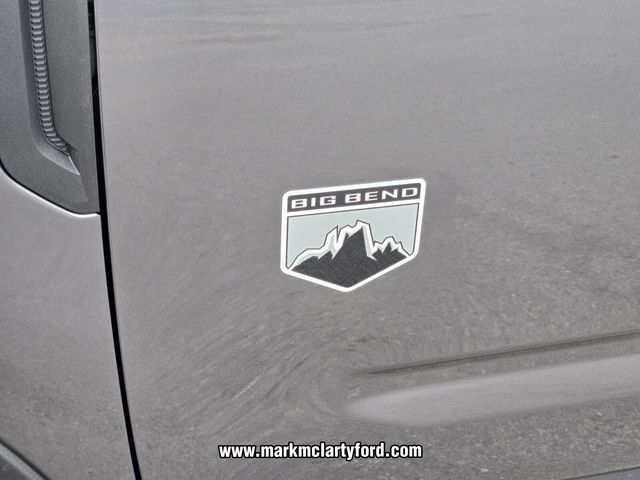 New 2026 Ford Bronco Sport Big Bend AWD/4WD image 7
