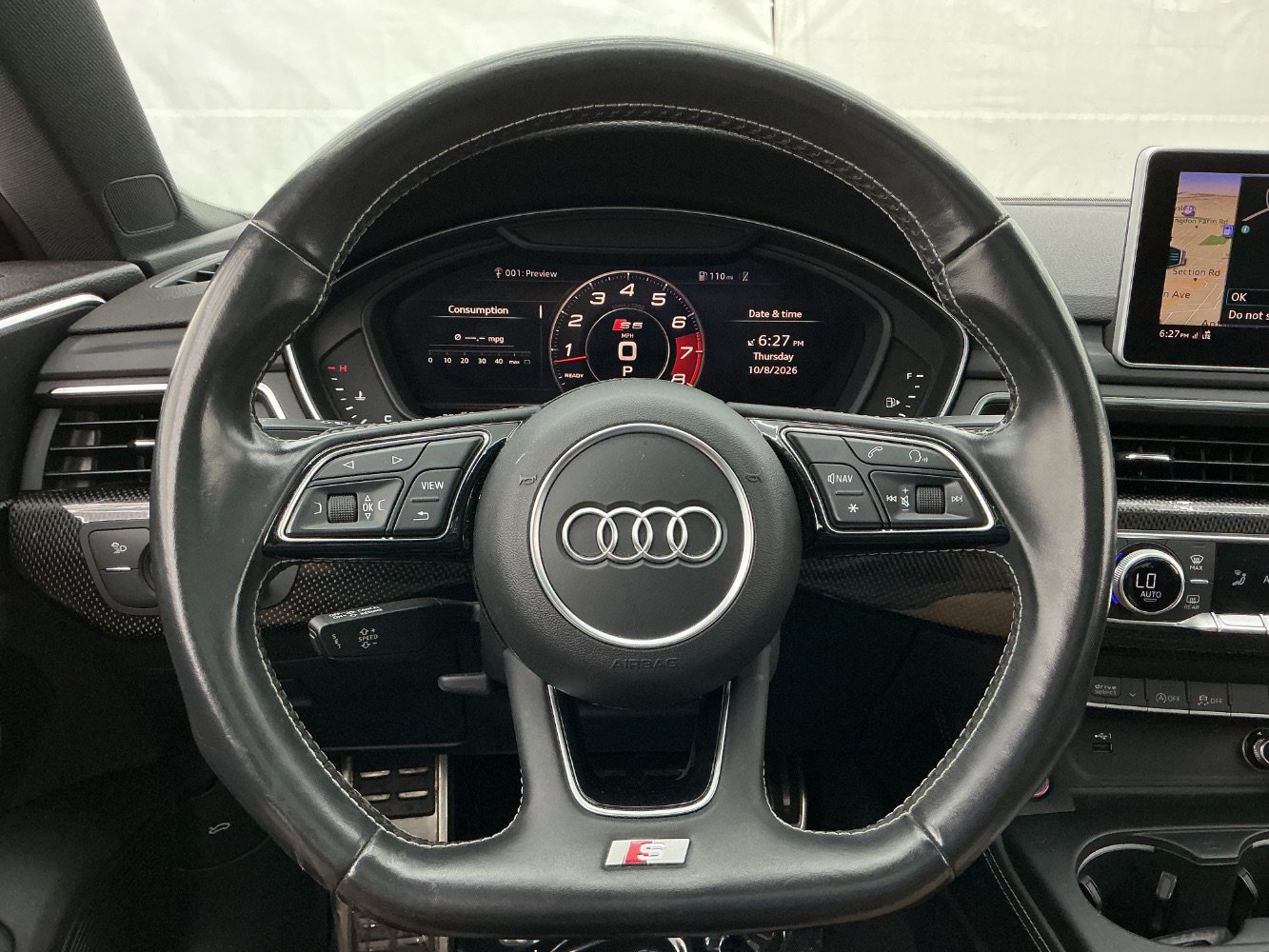 Used 2019 Audi S5 Premium Plus w/ Premium Plus AWD/4WD image 32
