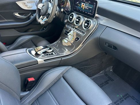 Used 2020 Mercedes-Benz C 63 AMG S image 36
