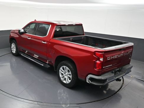 Used 2022 Chevrolet Silverado 1500 LTZ image 16