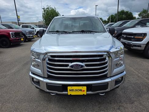 Used 2016 Ford F150 XLT w/ Equipment Group 302A Luxury AWD/4WD image 4
