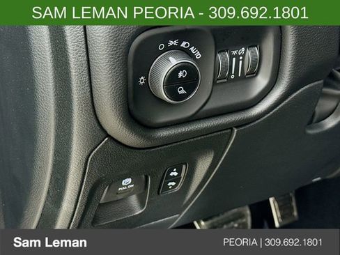 New 2026 RAM 1500 RHO AWD/4WD image 10