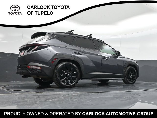 Used 2022 Hyundai Tucson XRT FWD image 54