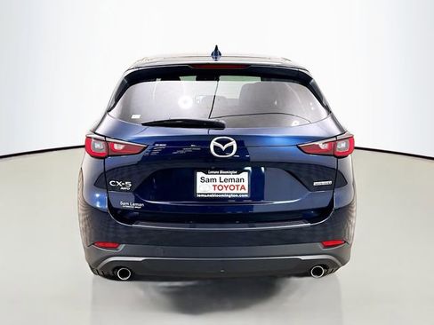 Used 2022 MAZDA CX-5 AWD 2.5 S w/ Premium Plus Pkg image 6