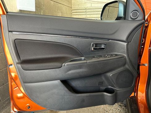 New 2025 Mitsubishi Outlander Sport ES image 16