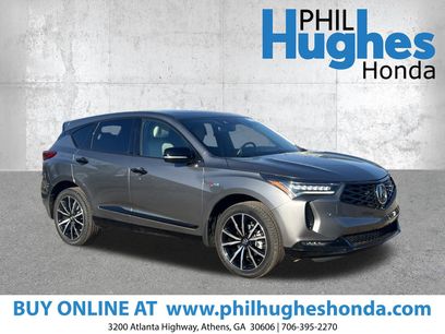 Used 2025 Acura RDX A-Spec