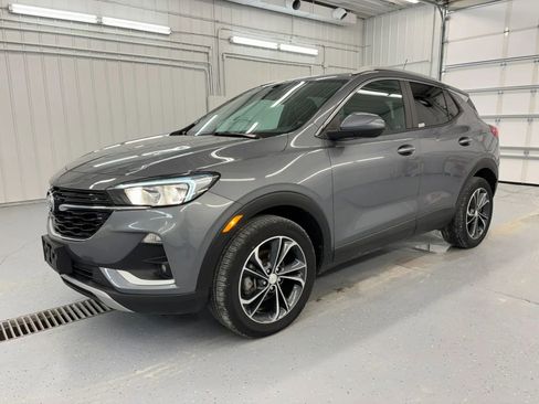 Used 2021 Buick Encore GX Select FWD image 10
