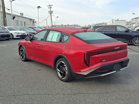 Used 2025 Kia K4 EX image 6