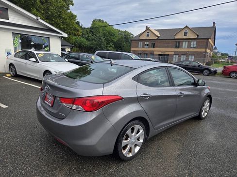 Used 2012 Hyundai Elantra Limited FWD image 7