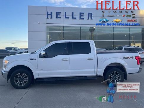 Used 2017 Ford F150 Lariat image 1