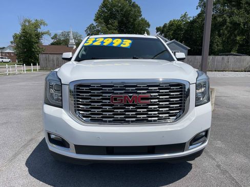 Used 2019 GMC Yukon Denali w/ Denali Ultimate Package AWD/4WD image 10