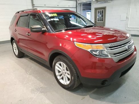Used 2015 Ford Explorer FWD image 9