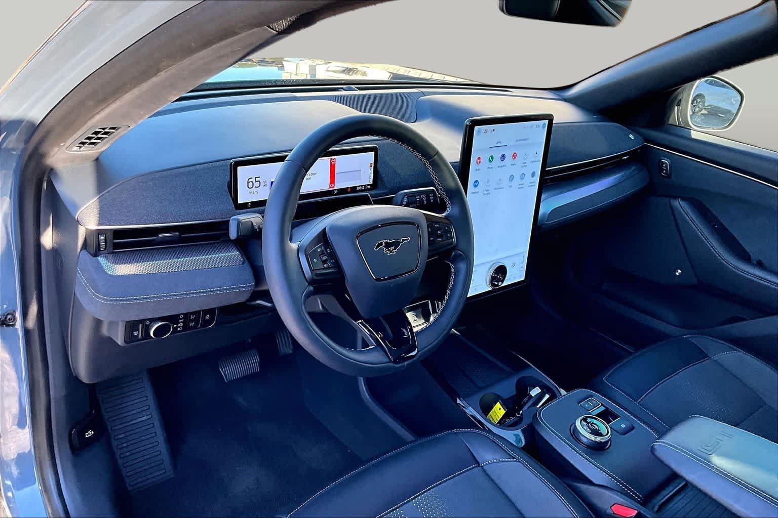 Used 2023 Ford Mustang Mach-E GT AWD/4WD image 17