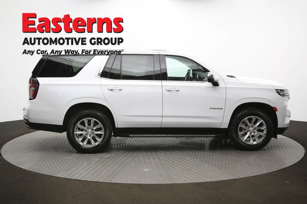 Used 2024 Chevrolet Tahoe Premier AWD/4WD image 49