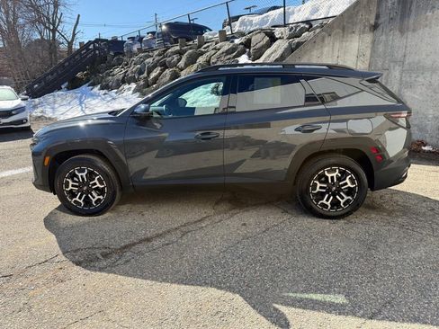 Used 2025 Hyundai Tucson XRT image 2