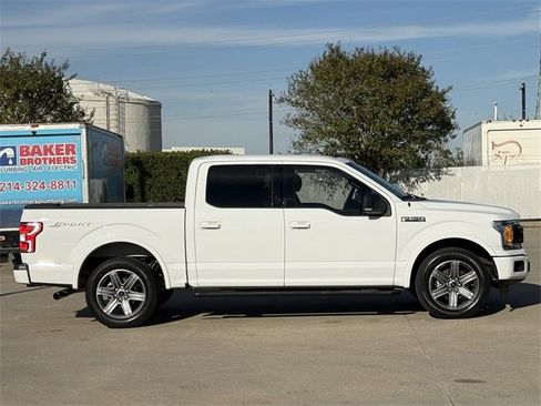 Used 2019 Ford F150 XLT w/ Equipment Group 302A Luxury image 3