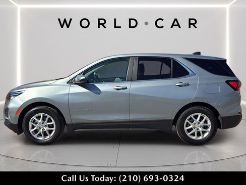 Used 2024 Chevrolet Equinox LT image 1